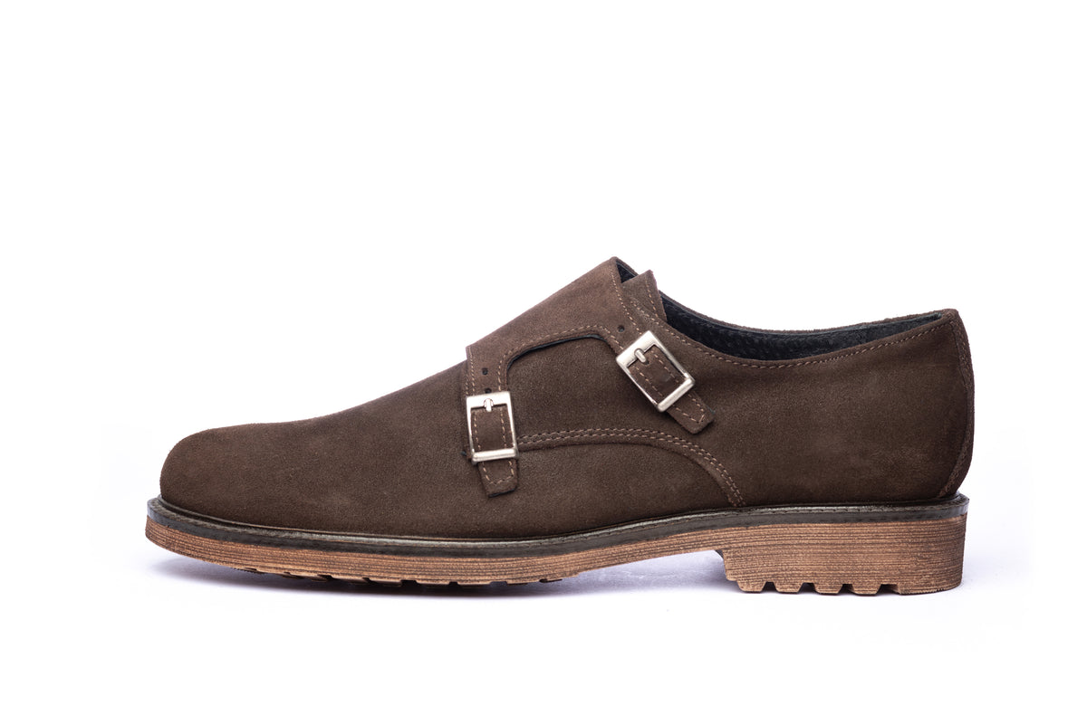 Monk Straps | BAZOOKA